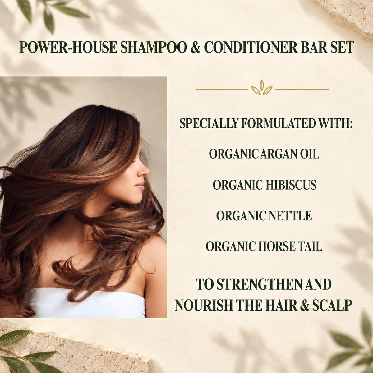 Argan Oil Shampoo & Conditioner Set R224903