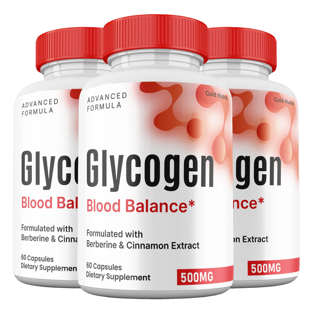 Blood Balance Capsules 3 Pack N221196