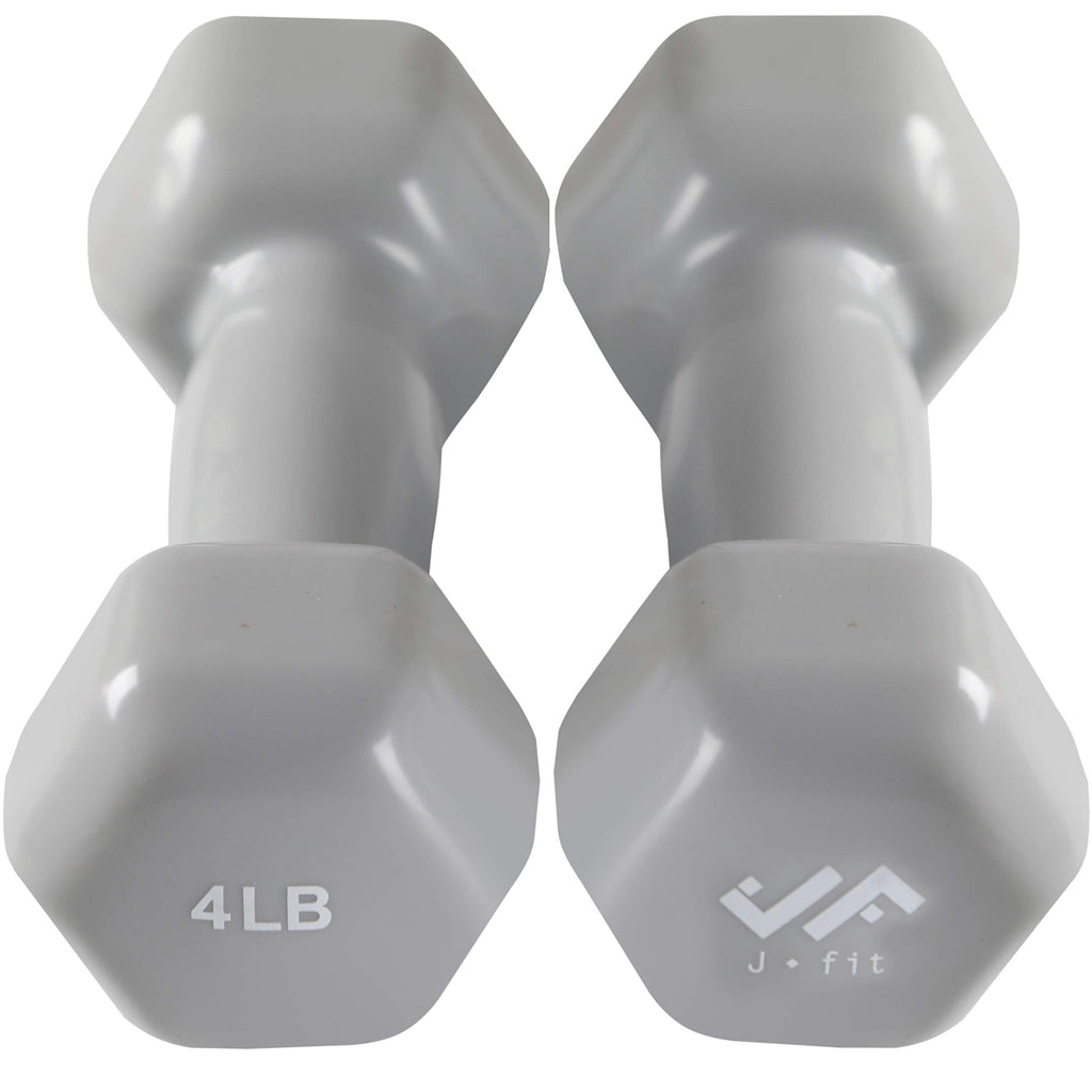 Neoprene & Vinyl Coated Dumbbell Pairs or Sets H2230