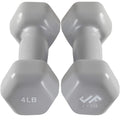 Neoprene & Vinyl Coated Dumbbell Pairs or Sets H2230