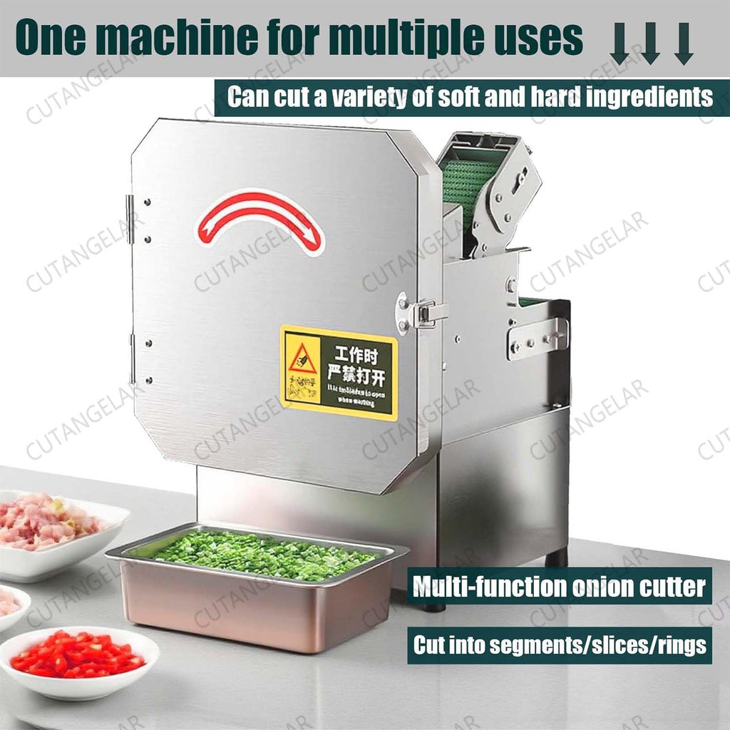 Compact Electric Vegetable Cutter J658382