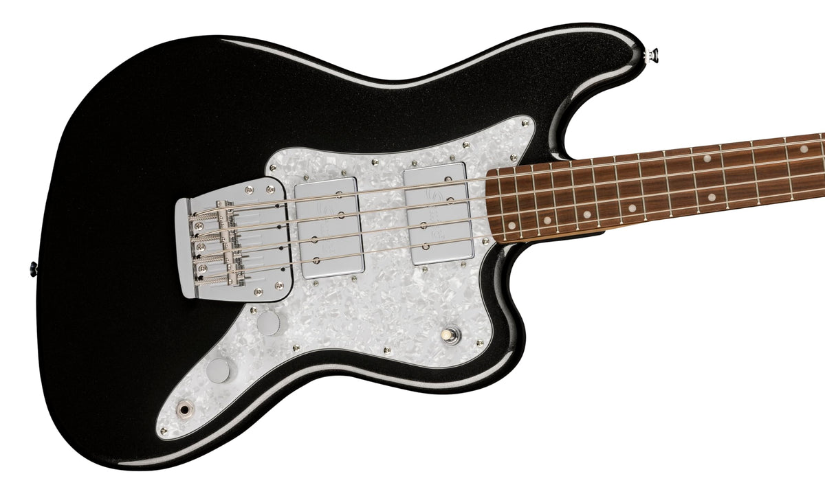 Metallic Black Bass G942
