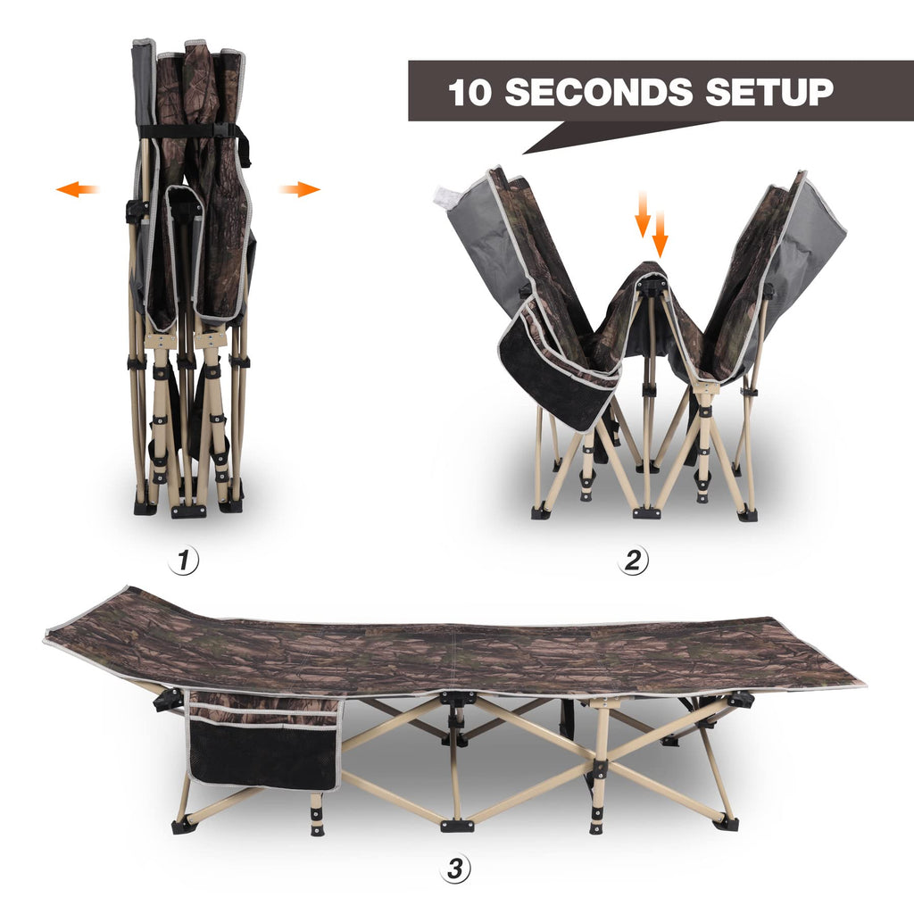 Folding Hunting Cots G74044