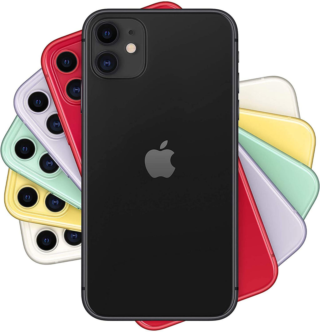 Black 64GB Smartphone L635