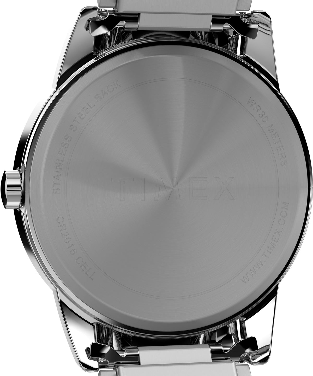 Men's 40mm Watch Blue Dial Silver-Tone W4197