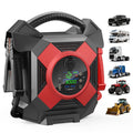 Heavy Duty Truck Jump Starter 30000A Peak 12V Lithium Battery Booster Pack M112