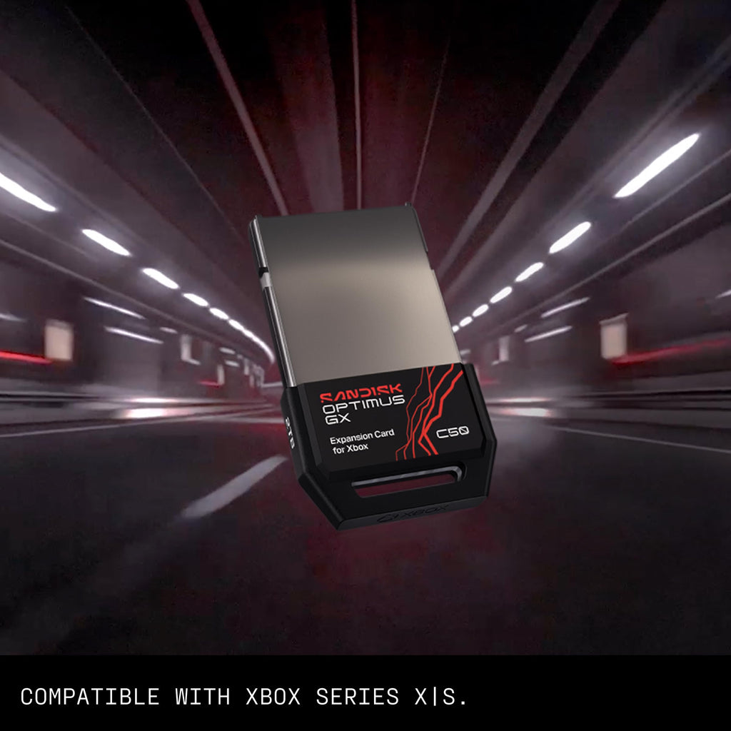 1TB Storage Expansion Card C534