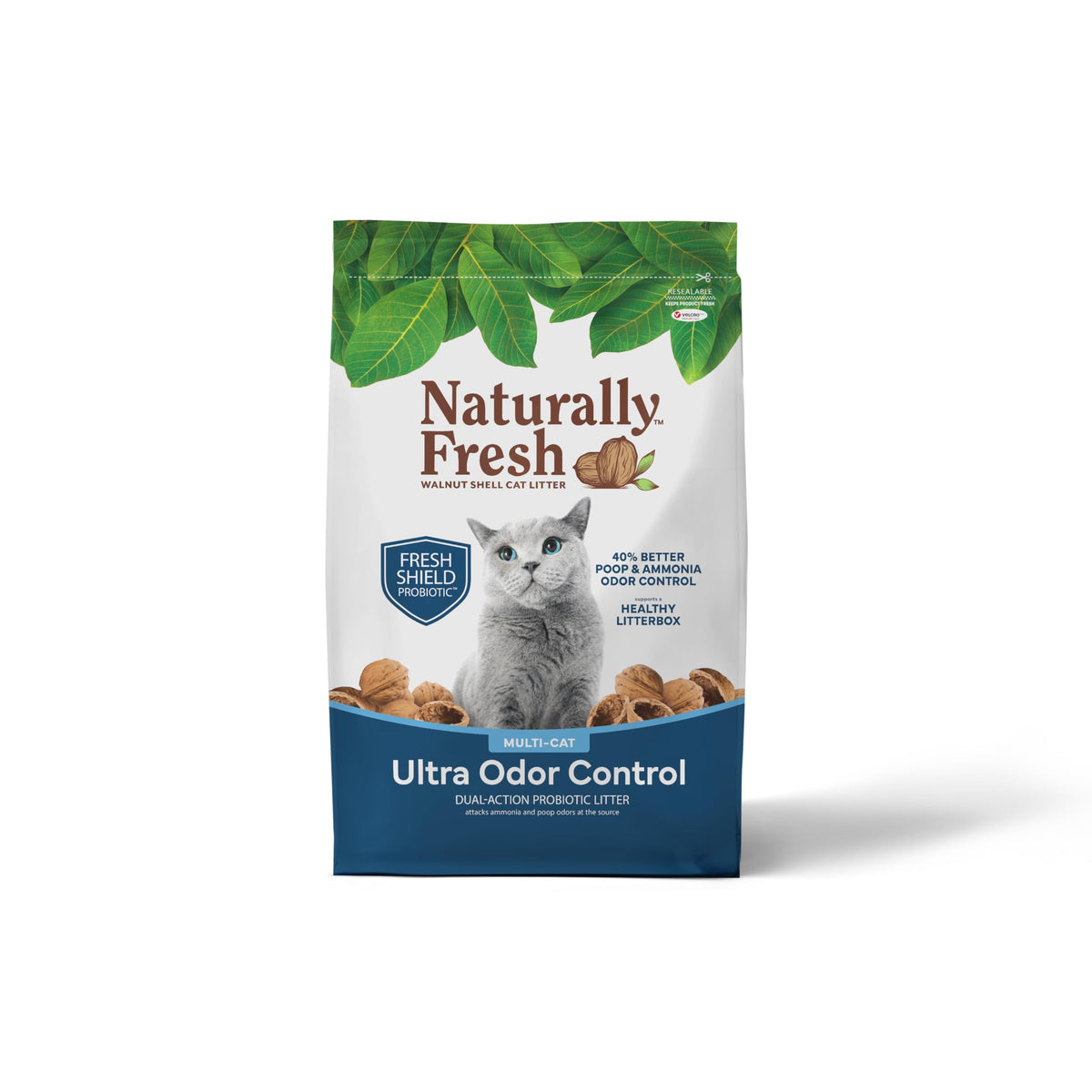Ultra Odor Control Clumping Litter 30 lb. D4096