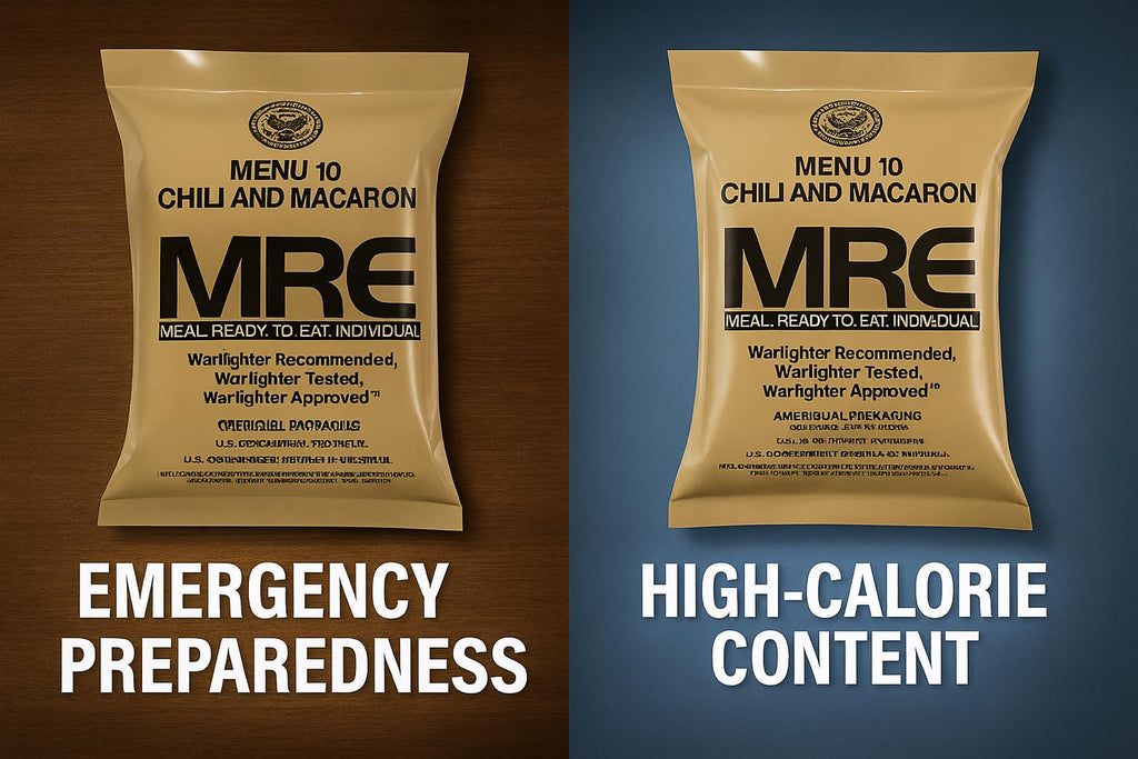 24 Ready to Eat Meals Long Shelf Life Food Supply B707115