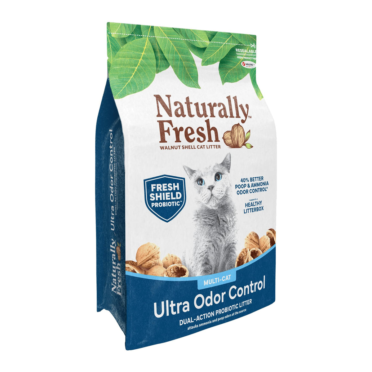Ultra Odor Control Clumping Litter 30 lb. D4096