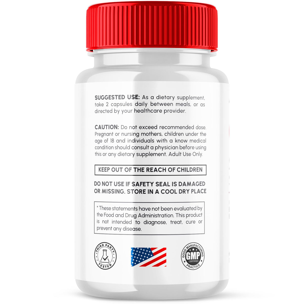 120 Capsules S2111