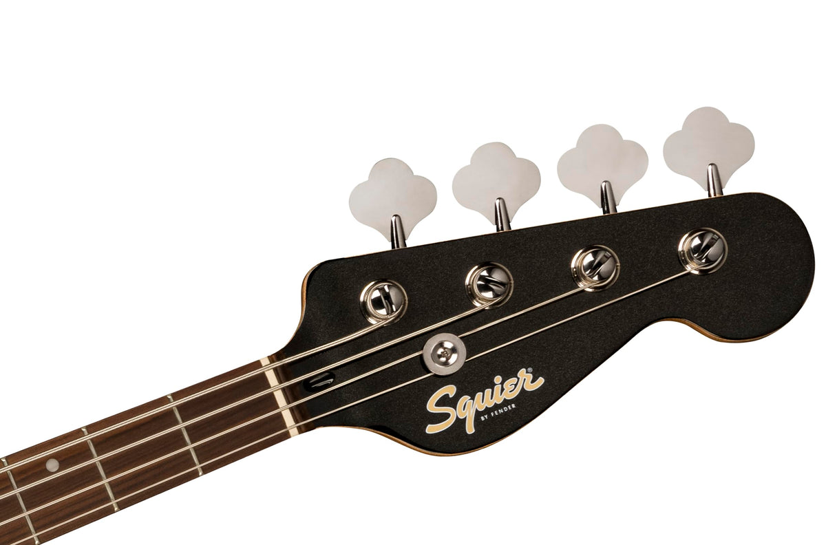 Metallic Black Bass G942