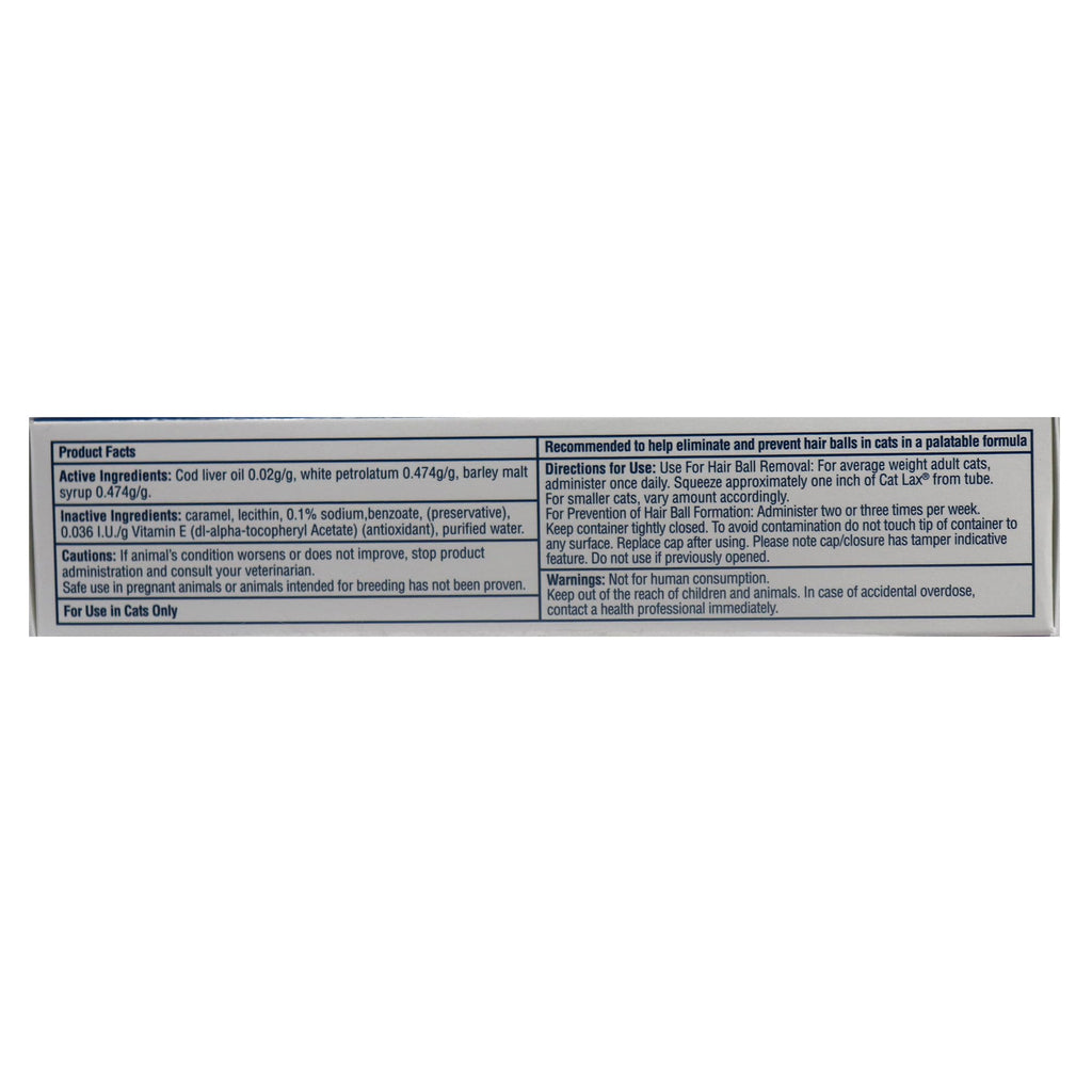 2 oz Hairball Elimination and Prevention for Cats B17160