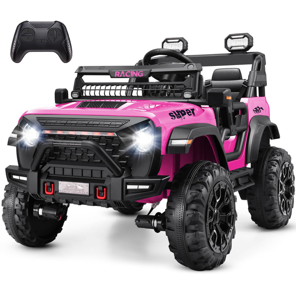 24V 2 Seater Ride on Car with Remote Control G10285