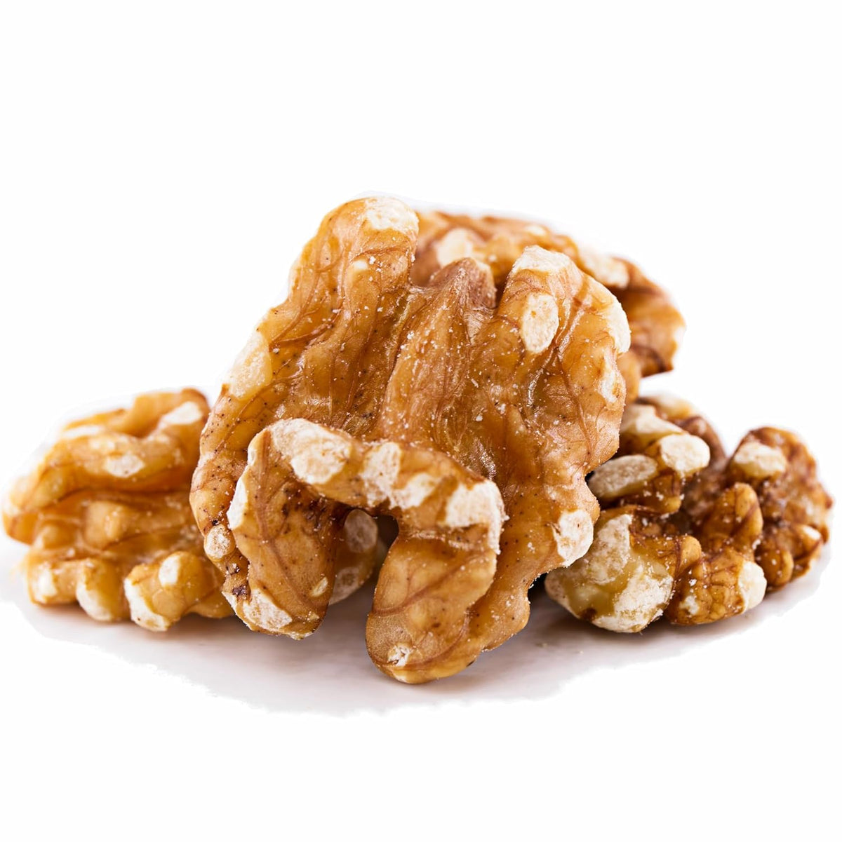 California Grown Whole Walnuts In Shell, 25lb J73962