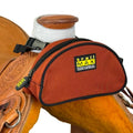 Compact Saddle Horn Storage Pouch E808