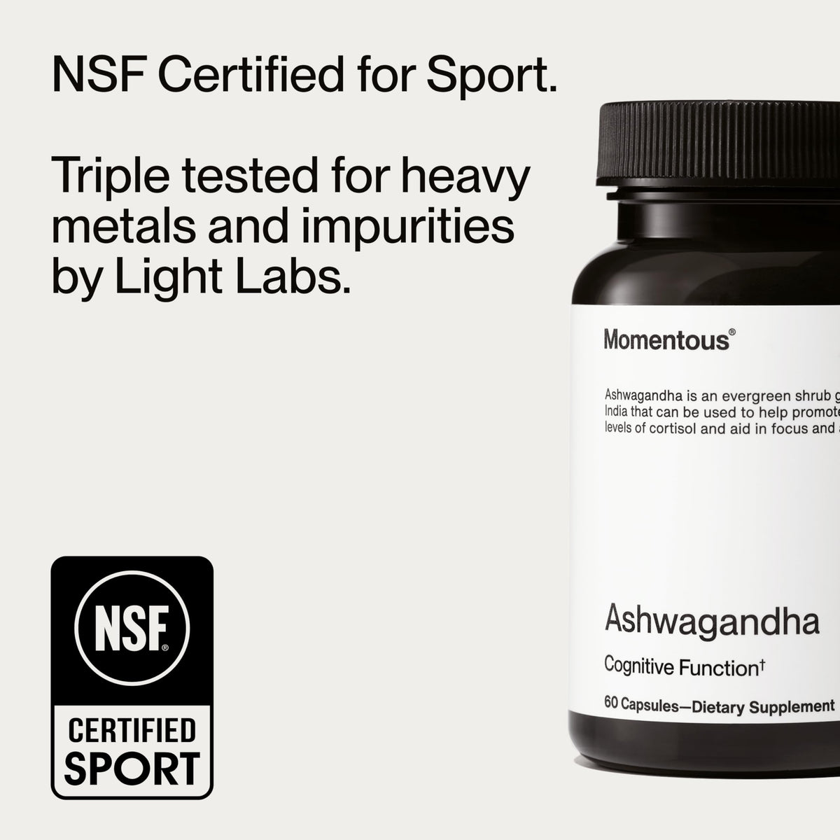 Ashwagandha Supplement 300mg D67331