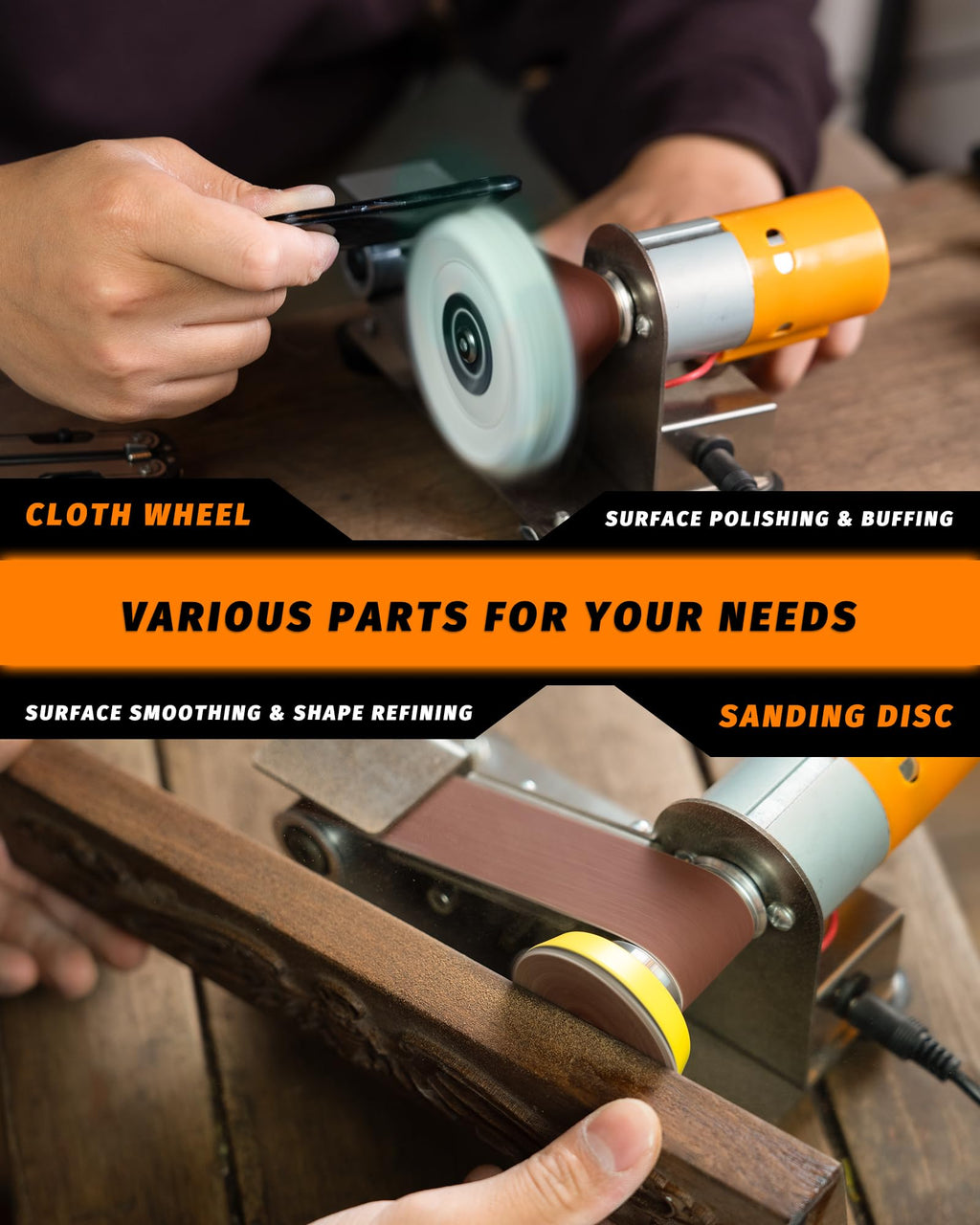 Mini Belt Sander Q109586