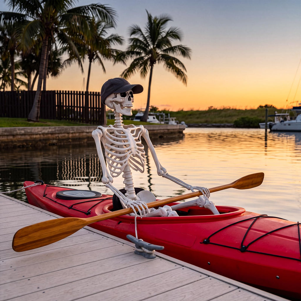 Life Size Human Skeleton with Posable Joint U72606
