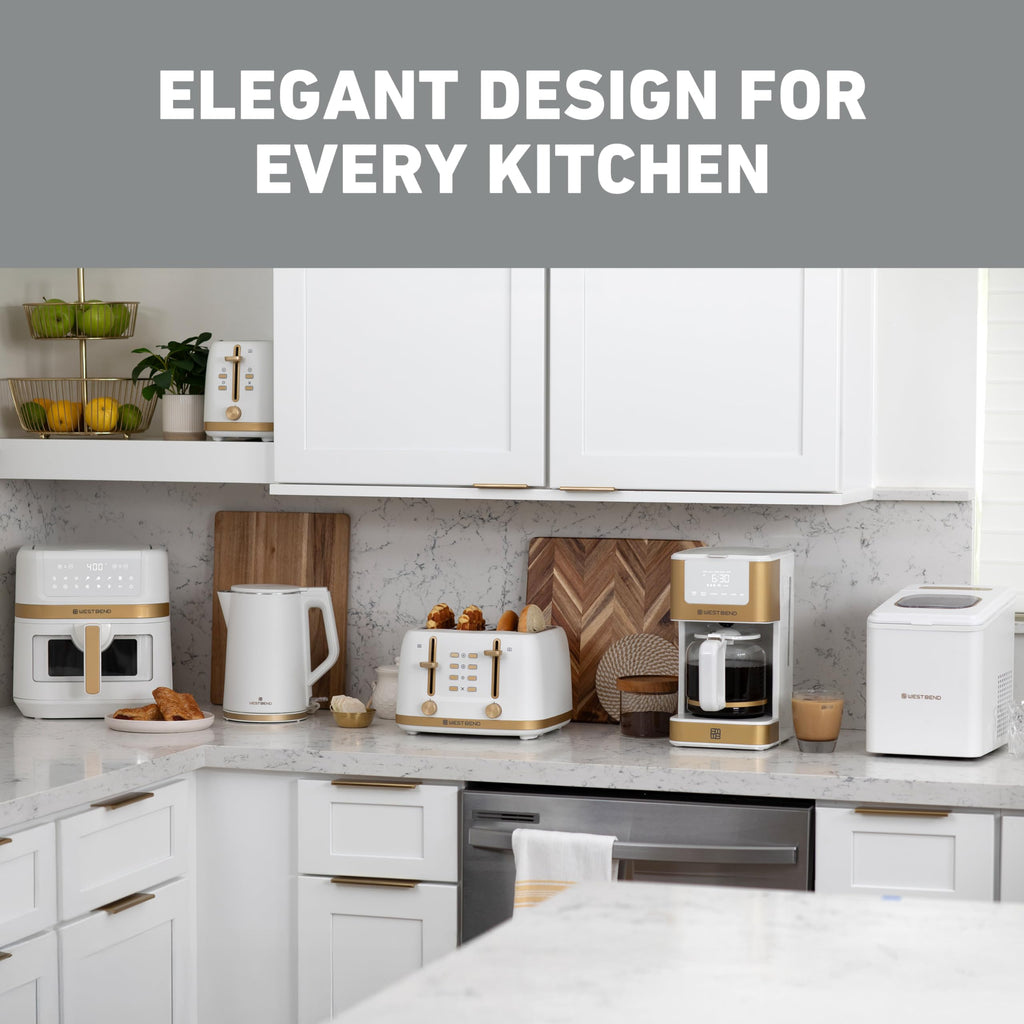 12-Cup Programmable Coffee Maker with Permanent Filter P716