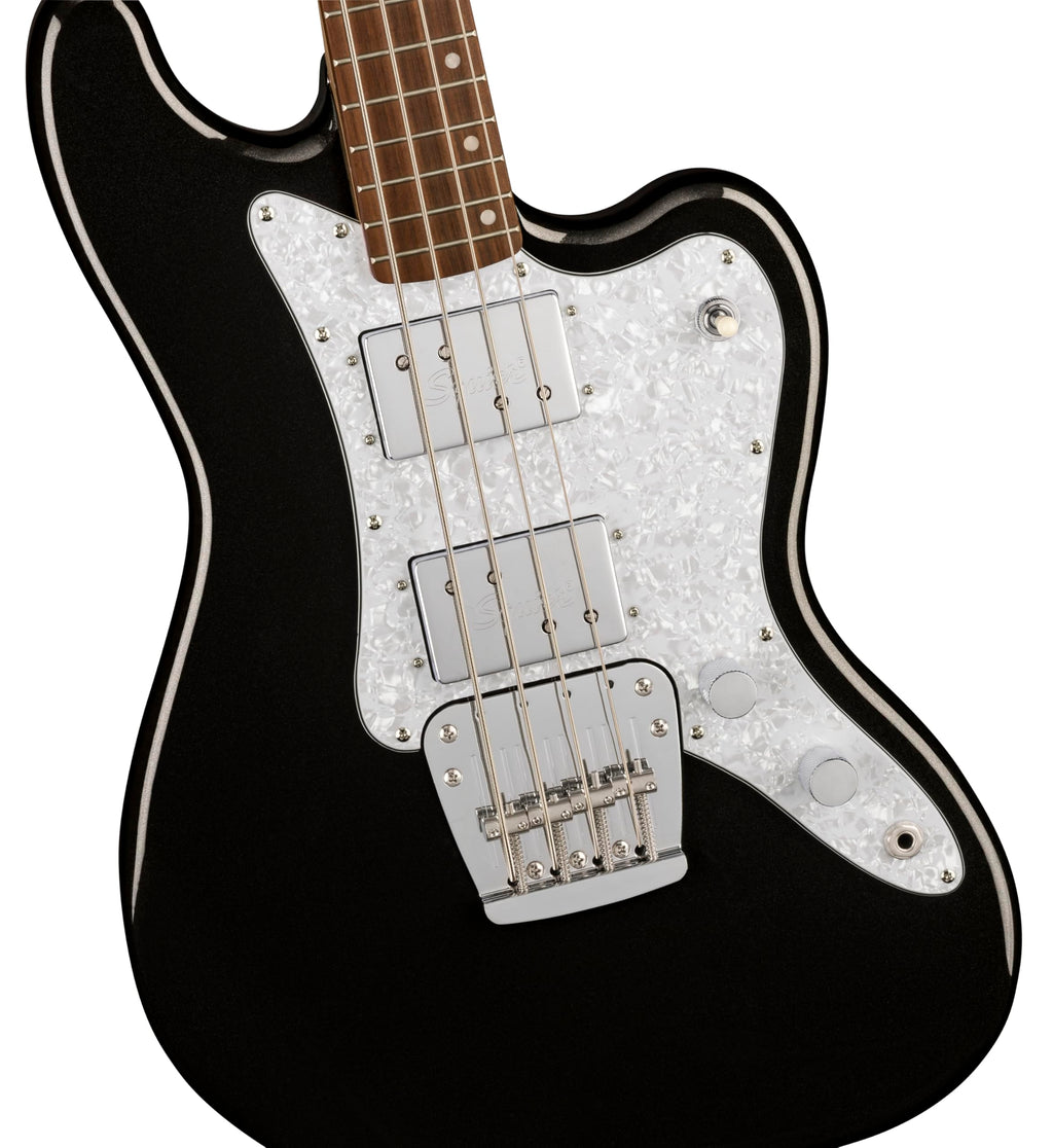 Metallic Black Bass G942