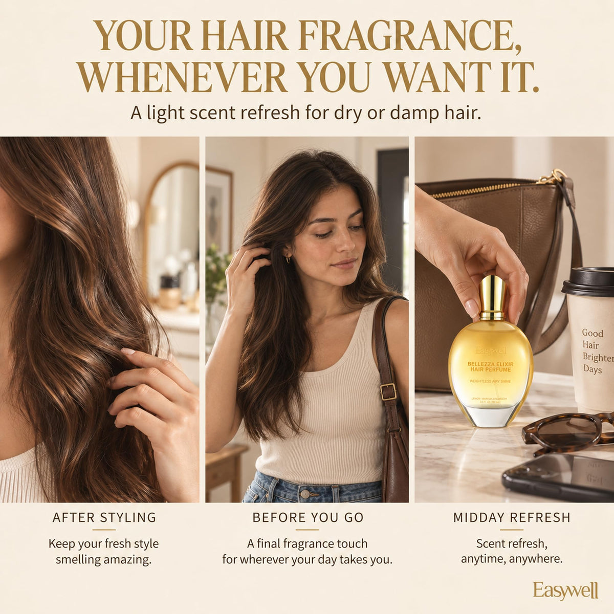 Hair Perfume 75 ml B50226