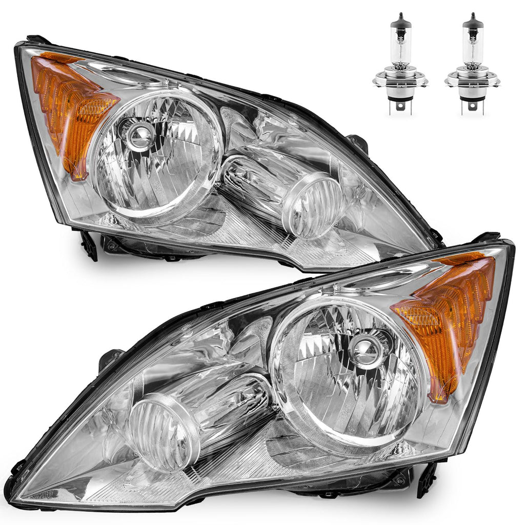 Headlights for 2007-2011 Honda CR-V A718720