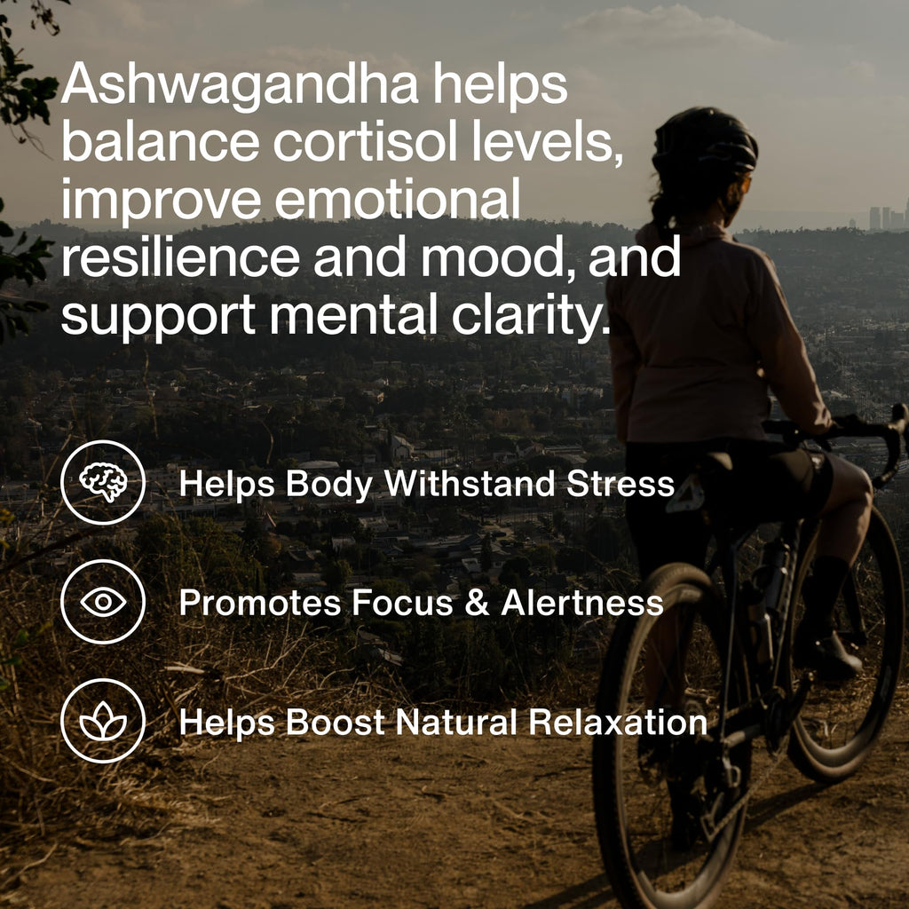 Ashwagandha Supplement 300mg D67331