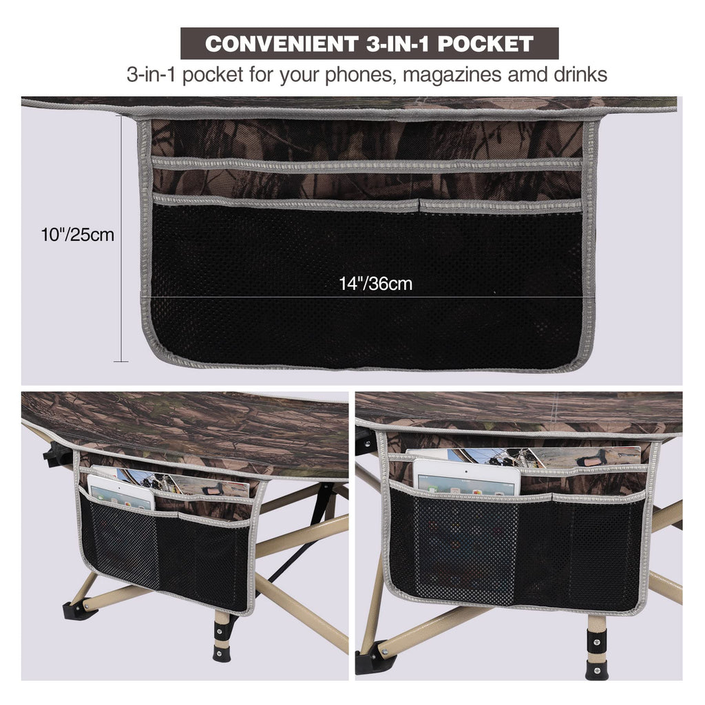 Folding Hunting Cots G74044