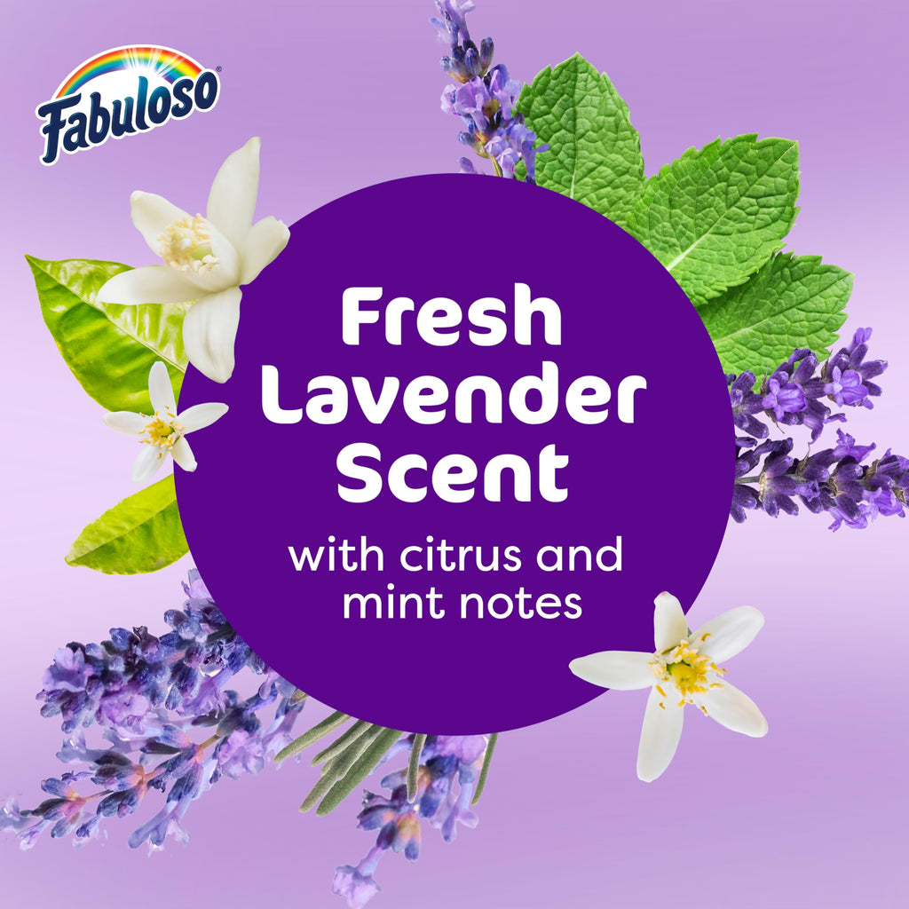 Lavender Scent All-Purpose Cleaner 56 fl oz X80572