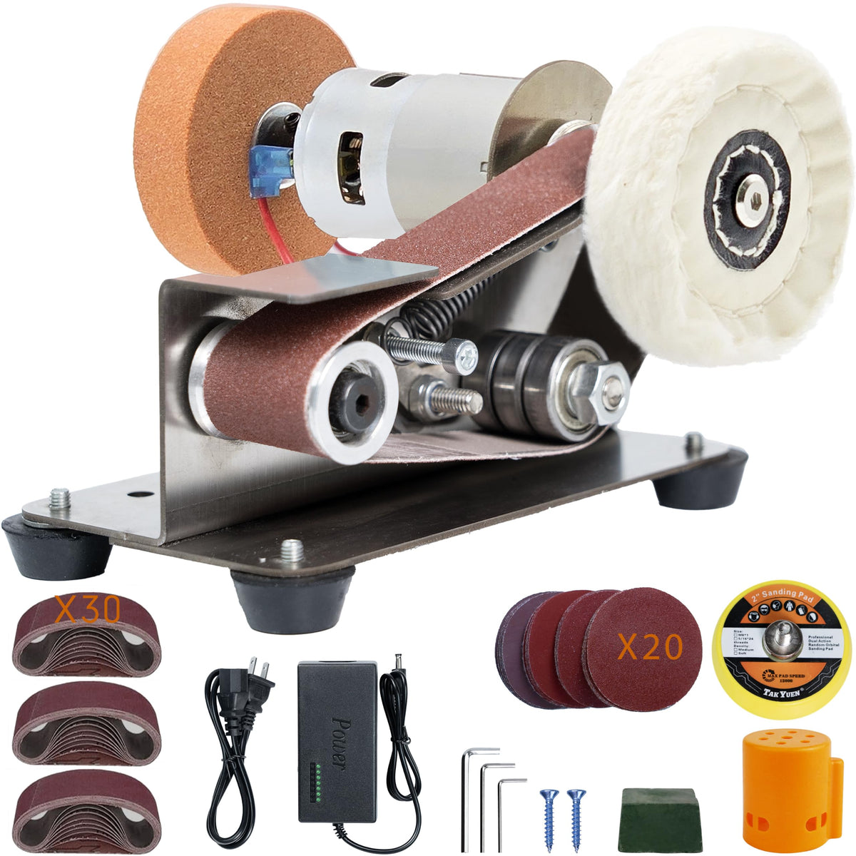 Mini Belt Sander Q109586
