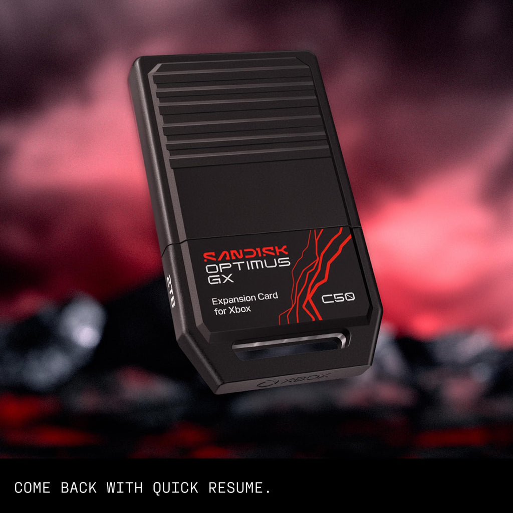 1TB Storage Expansion Card C534