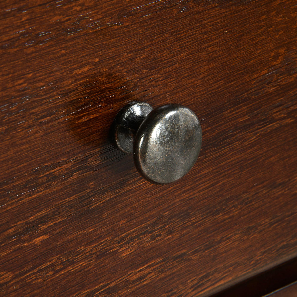 Narrow Wood End Table with Drawer R78930