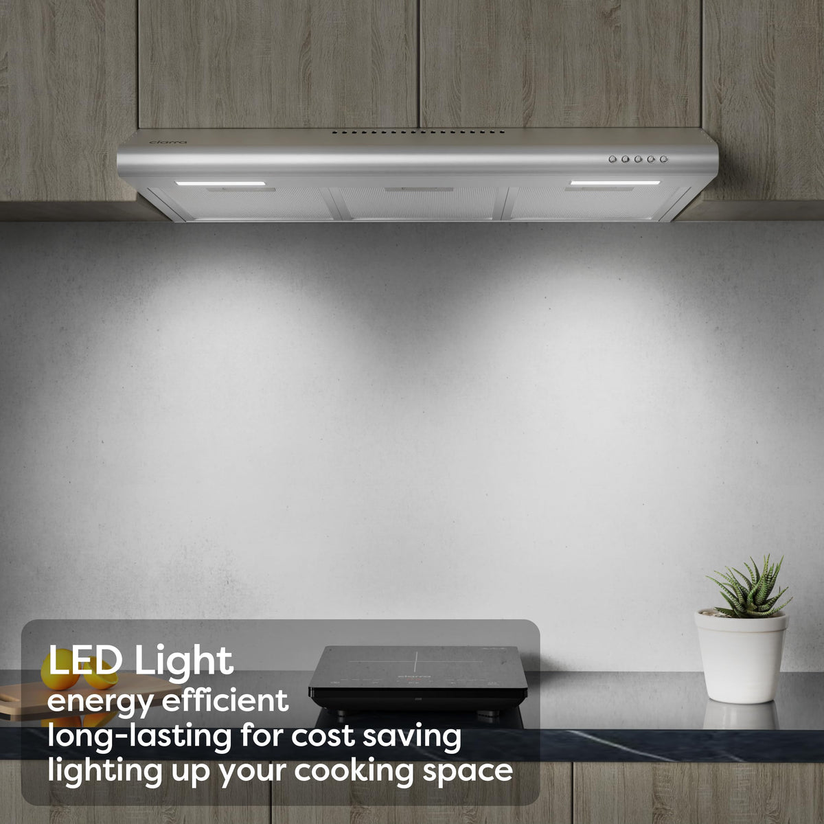 30 inch Stainless Steel Under Cabinet Range Hood O26151