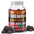 Organic Hemp Gummies Supplement F78336