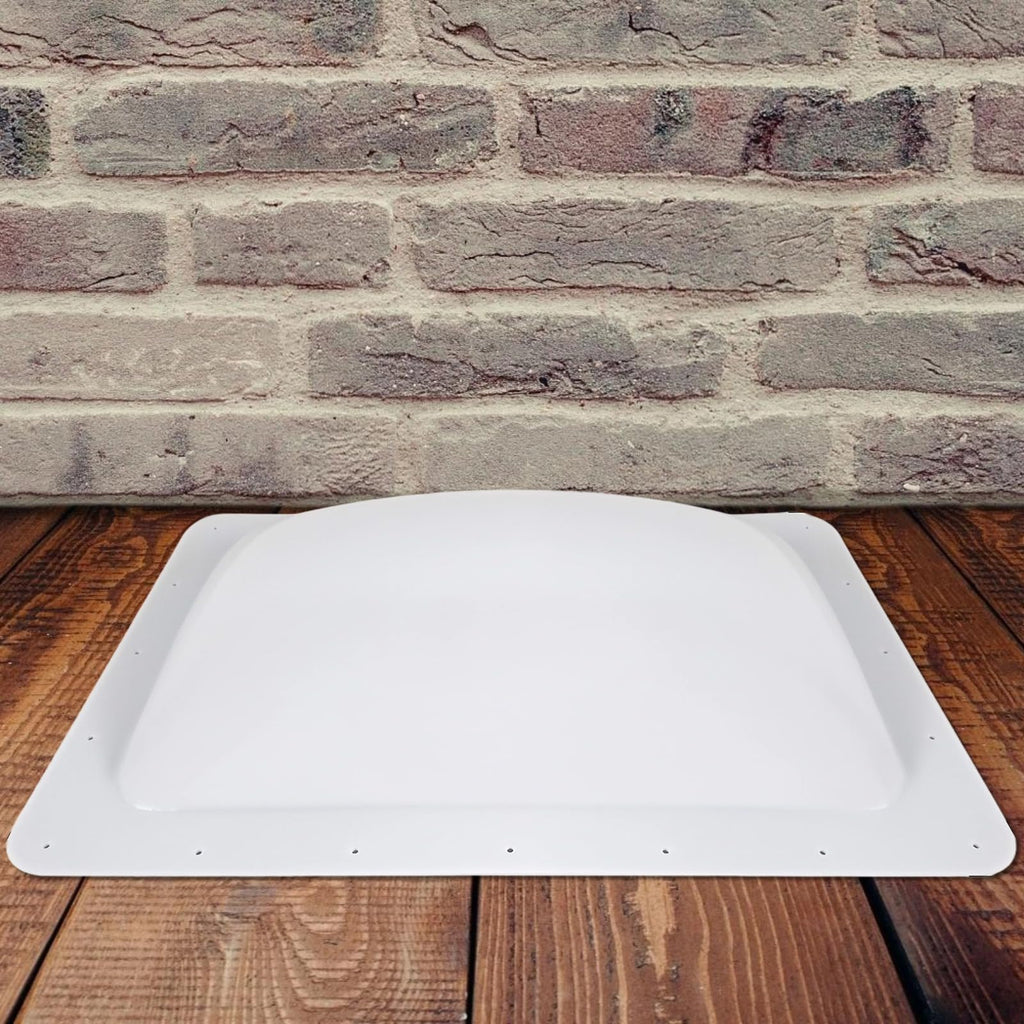 18" x 26" White RV Skylight Replacement R3106