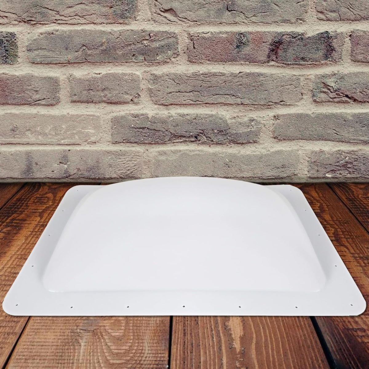 18" x 26" White RV Skylight Replacement R3106