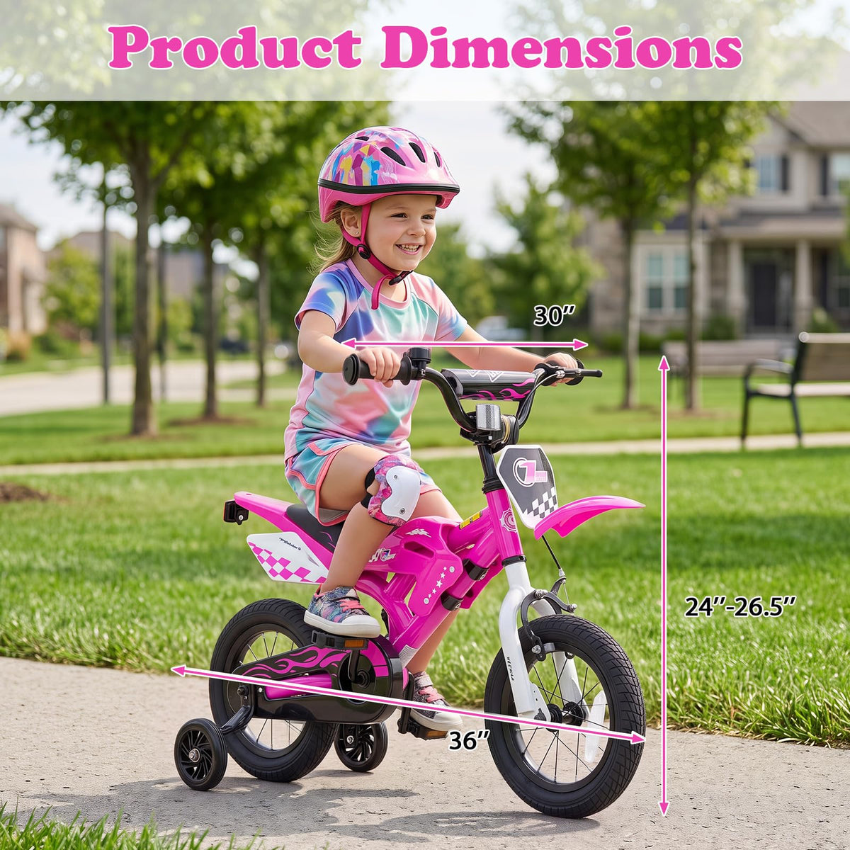 Kids Bike 3-4 Years Old L1953