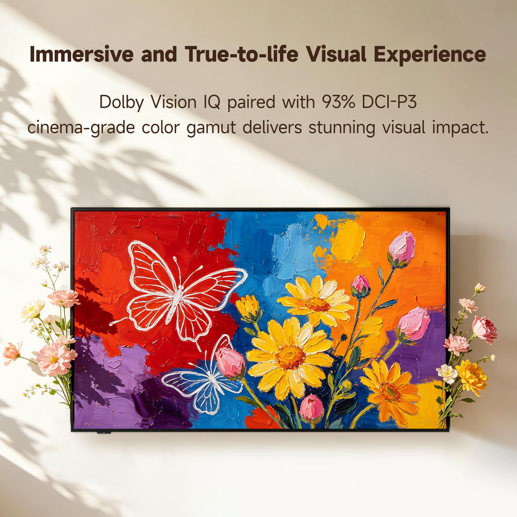 65-Inch QLED 4K Smart TV Z817912