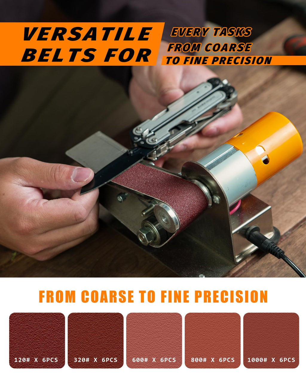 Mini Belt Sander Q109586