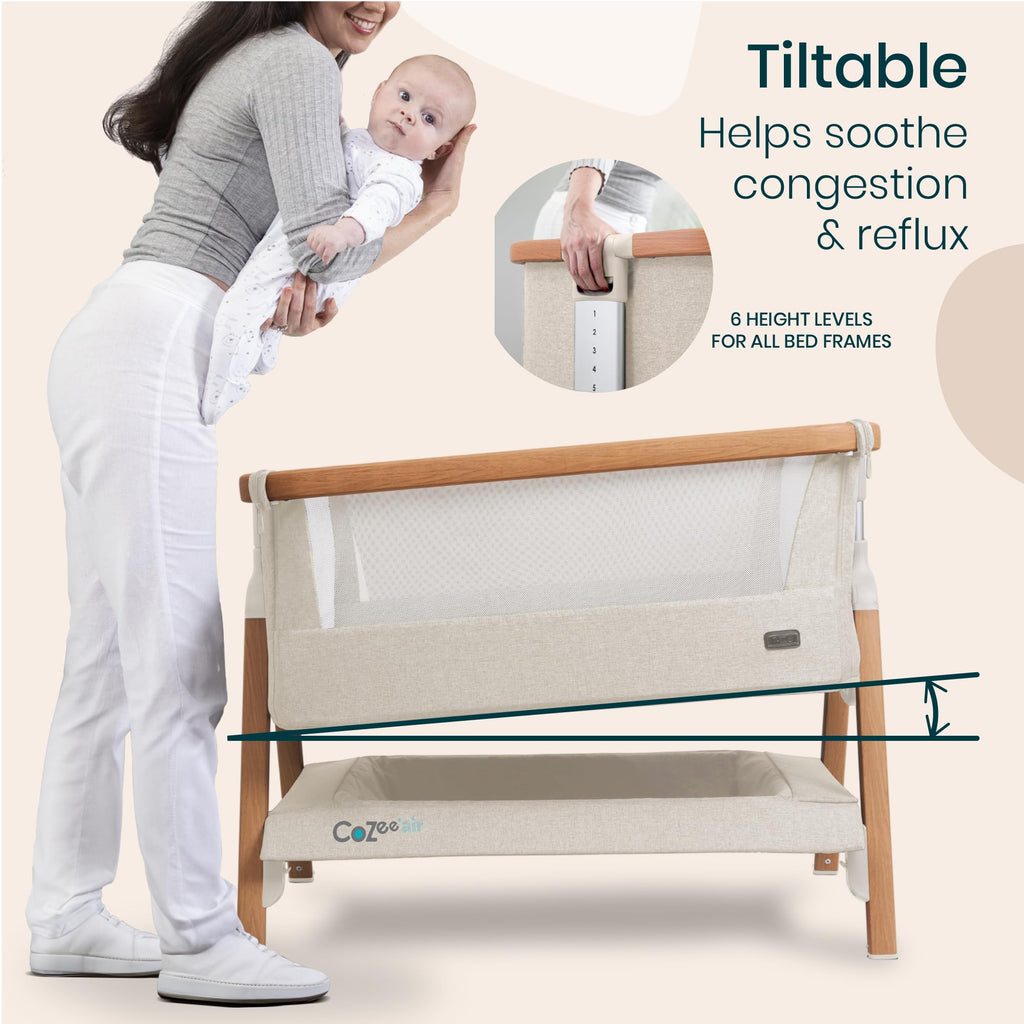 Baby Bassinet & Bedside Sleeper G94412