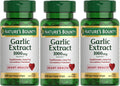 Garlic Extract Supplement, 1000mg, 100 Count E95266