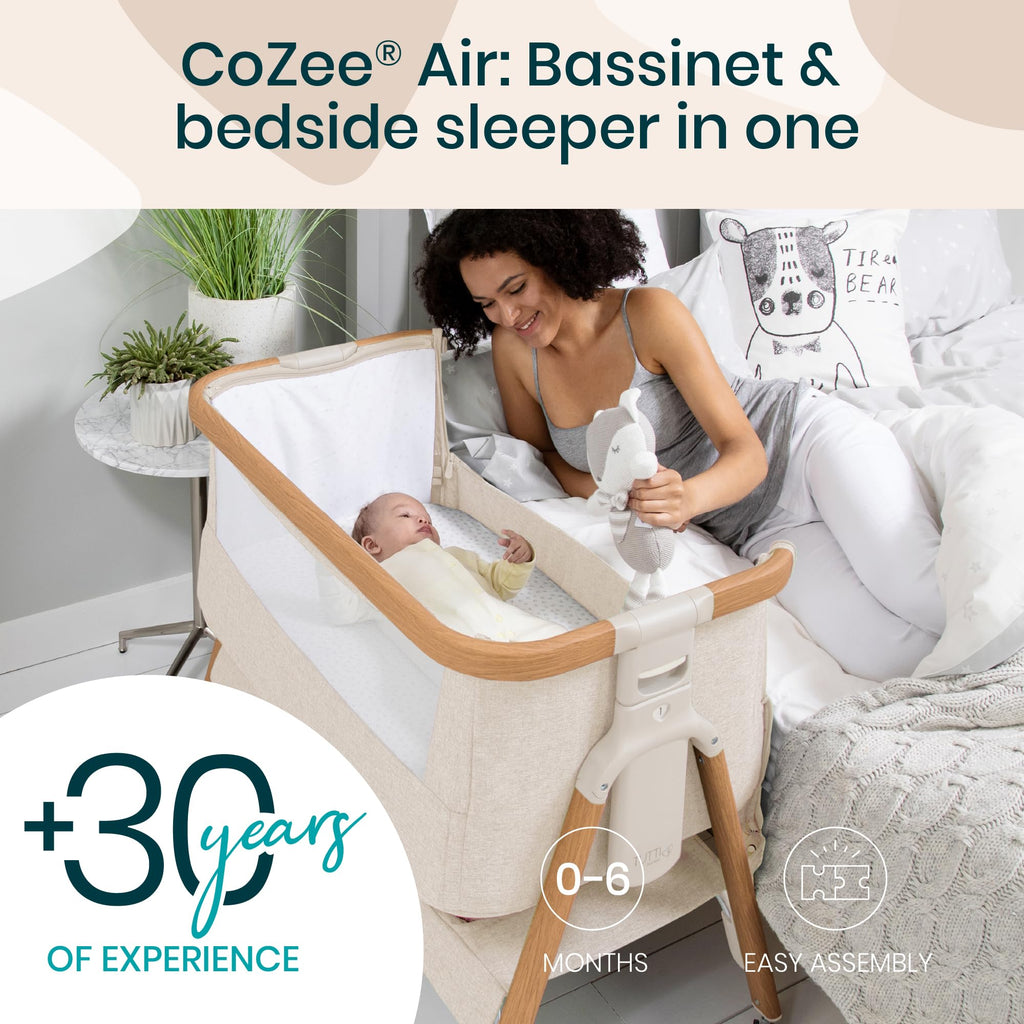 Baby Bassinet & Bedside Sleeper G94412
