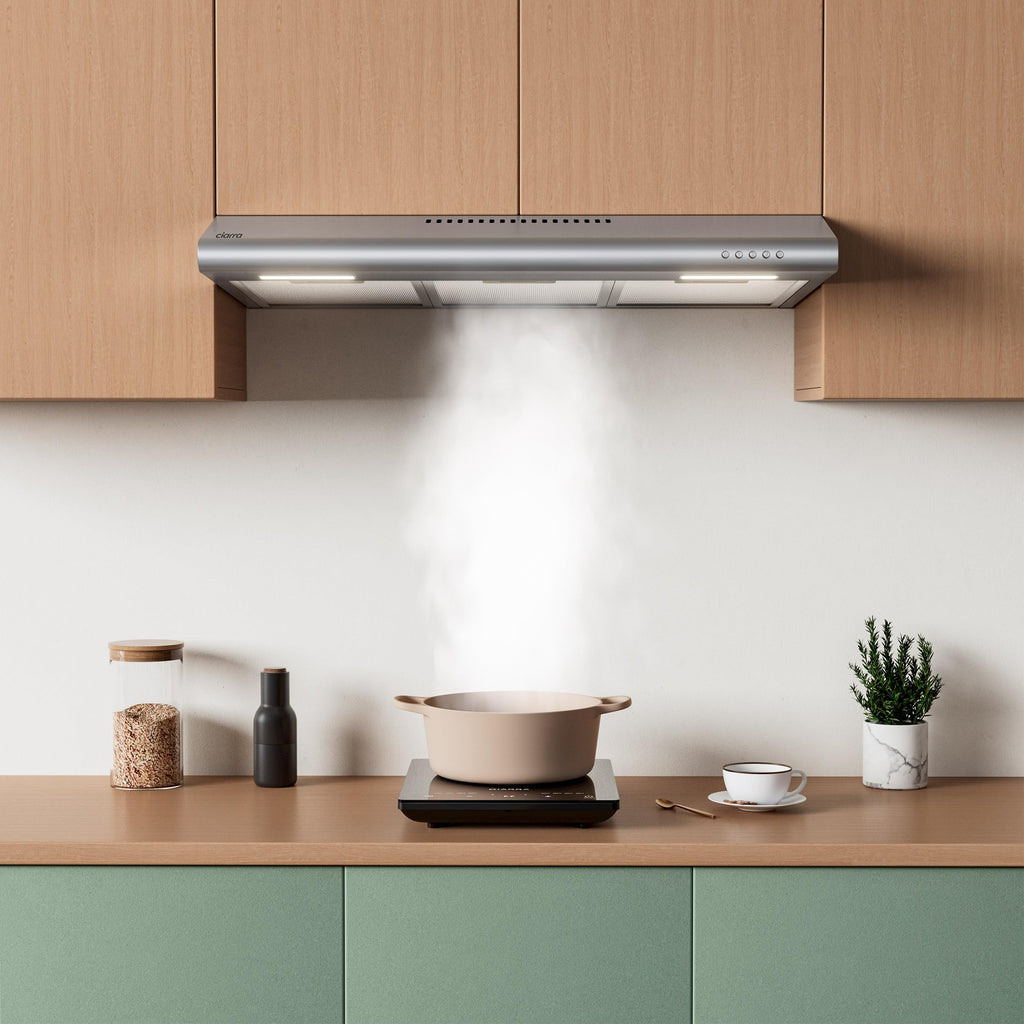 30 inch Stainless Steel Under Cabinet Range Hood O26151