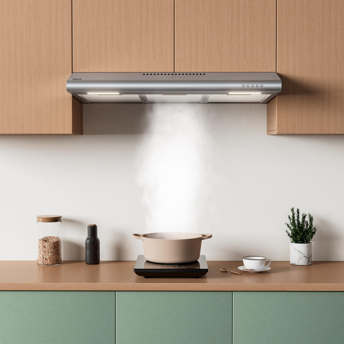 30 inch Stainless Steel Under Cabinet Range Hood O26151