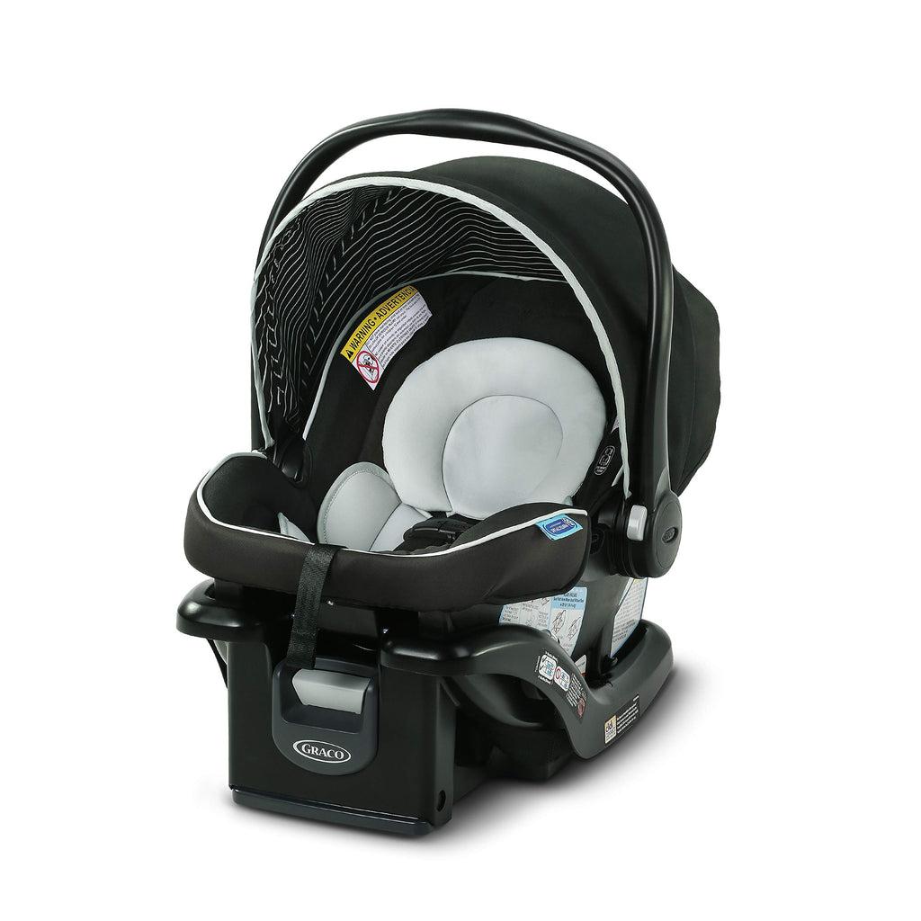 Infant Car Seat and Backless Booster Car Seat B320448