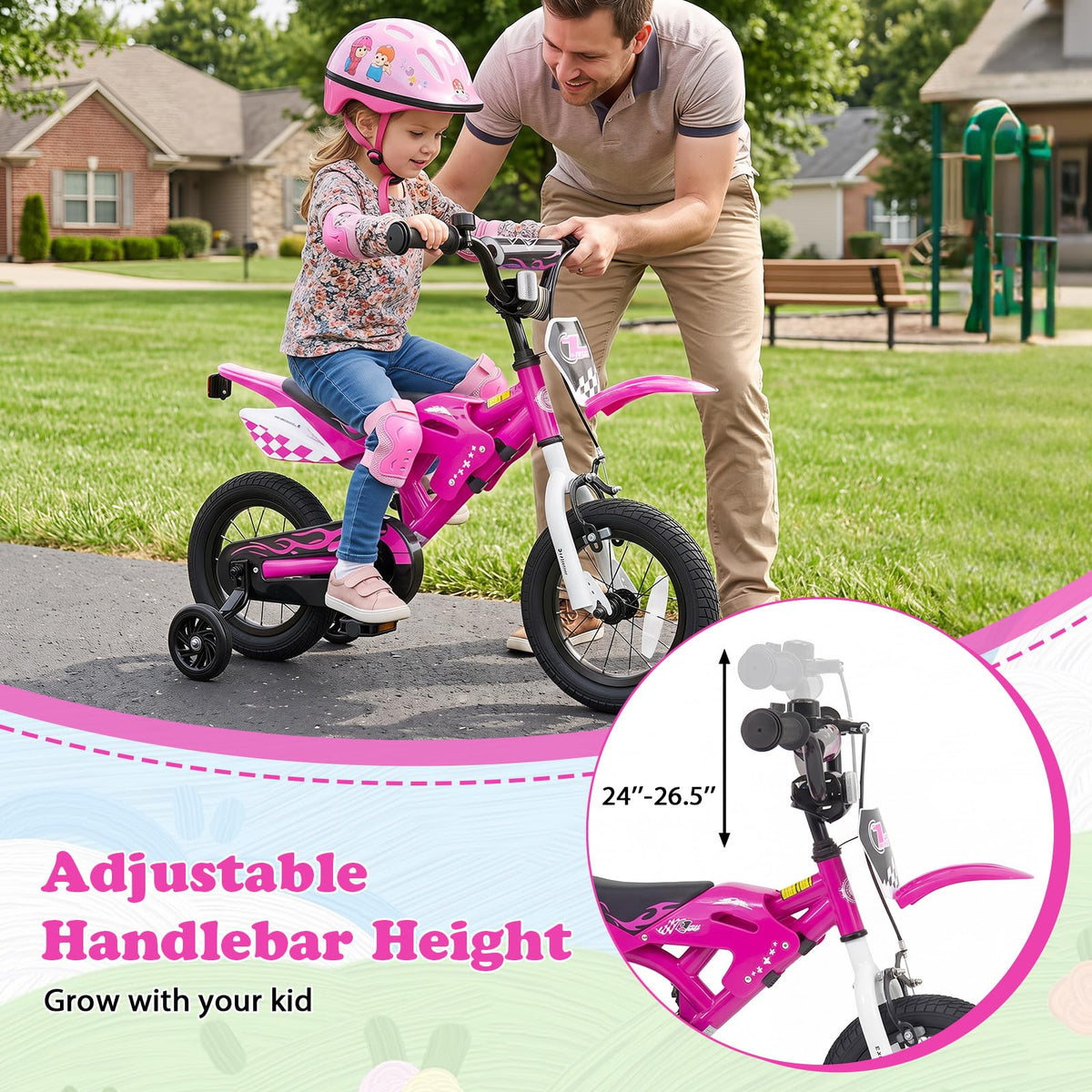 Kids Bike 3-4 Years Old L1953