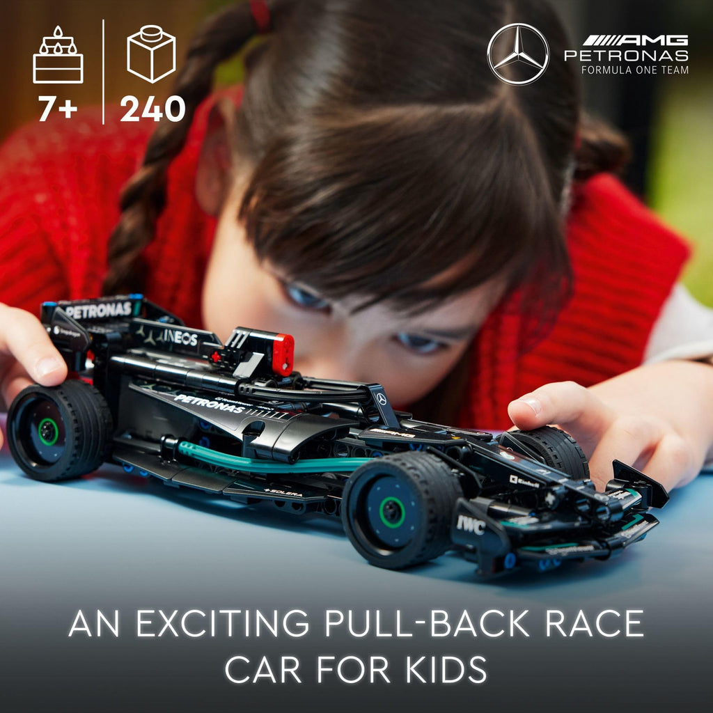Pull-Back Car Toy Building Set N96162