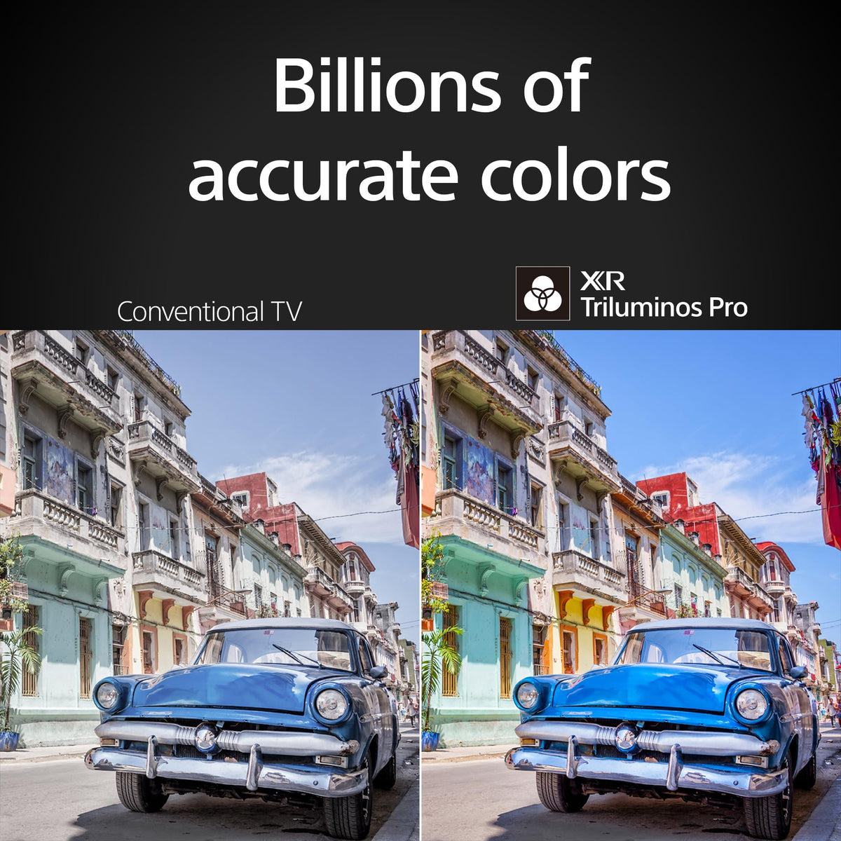 55 Inch OLED 4K HDR Smart Google TV A468