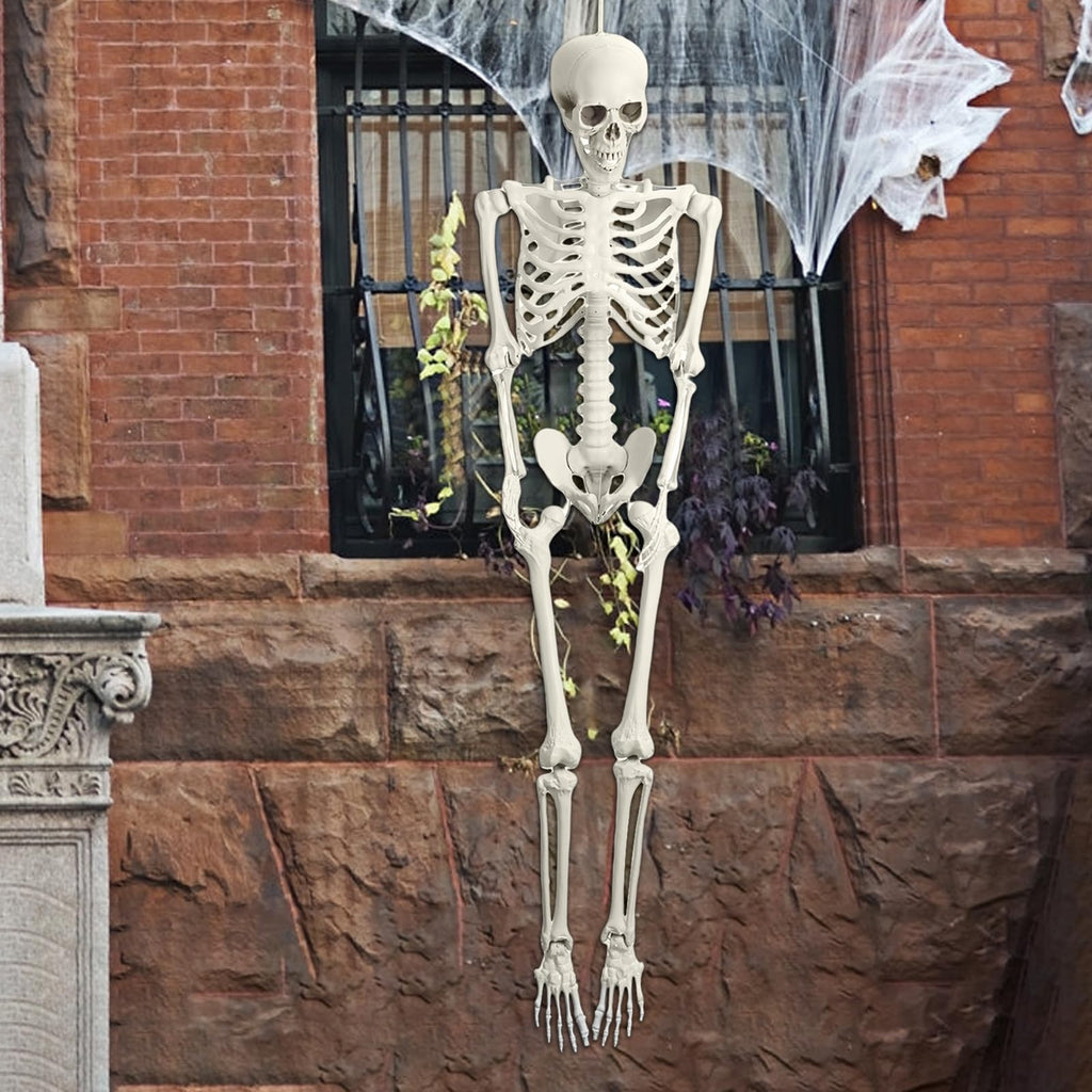 Halloween Skeleton Poseable Prop A999